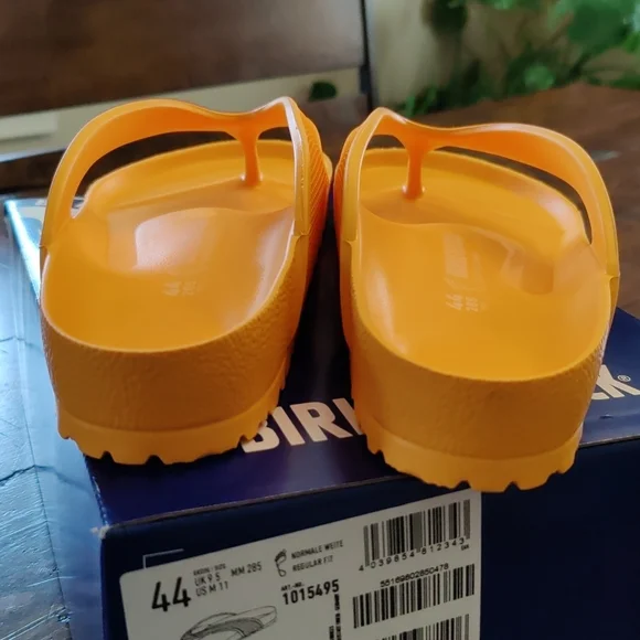 Birkenstock "Honolulu EVA" flip flop sandals unisex - Picture 12 of 15